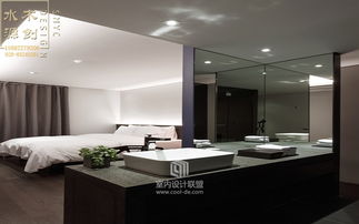 精品酒店設(shè)計(jì)裝修 營(yíng)造寧?kù)o安逸的室內(nèi)空間