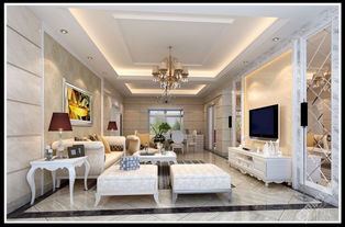 華度建筑裝飾設(shè)計(jì)工程 室內(nèi)裝飾工程設(shè)計(jì)的創(chuàng)新與實(shí)踐