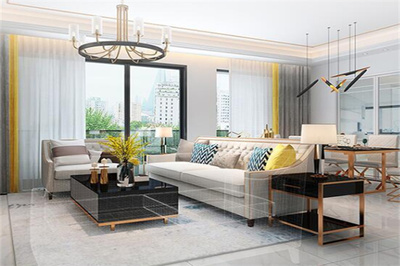 華都裝飾 引領(lǐng)室內(nèi)裝飾工程設(shè)計(jì)新潮流