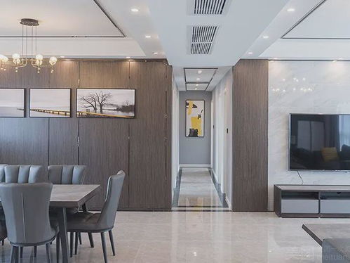 福州室內設計公司口碑與實力解析 聚焦別墅裝潢與工程設計