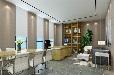 辦公樓室內(nèi)裝修造價解析與室內(nèi)裝飾工程設計要點