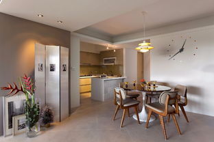 溫馨，便是如此——惠居設計的室內(nèi)裝飾工程哲學