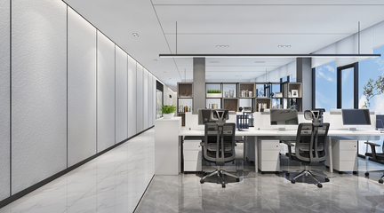 市政工程公司室內裝飾工程 設計賦能空間價值提升